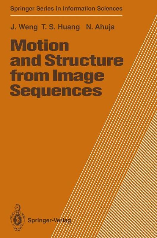 Motion and Structure from Image Sequences