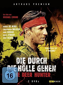 durch die Hölle gehen, Die - S.E. ARTHAUS PREMIUM (2er Digipak) DVD