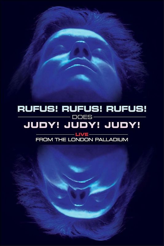 Rufus Wainwright - Rufus!Rufus!Rufus!Does Judy!/ Judy!Judy!Live At The London Palladium
