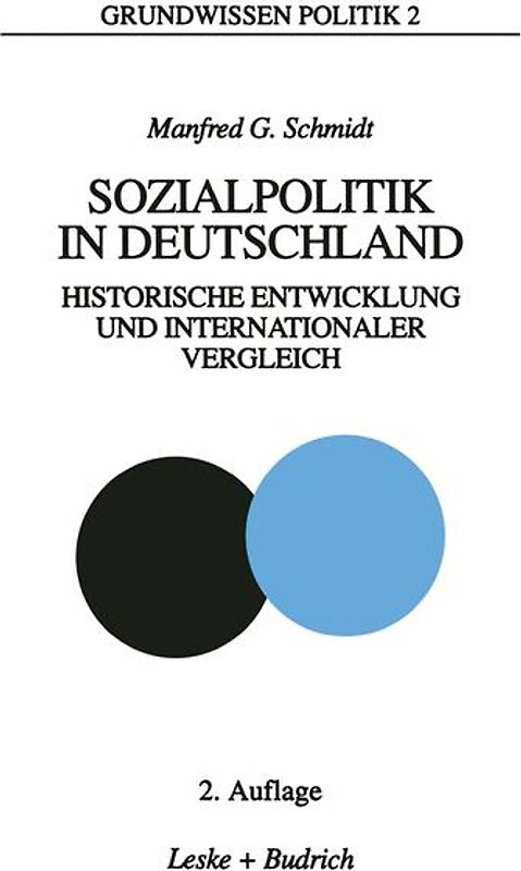 Sozialpolitik in Deutschland