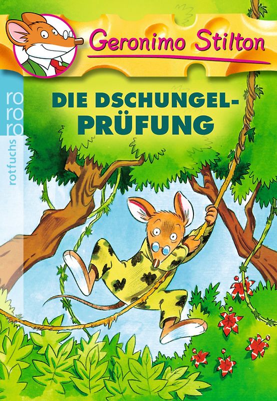 Die Dschungelprüfung