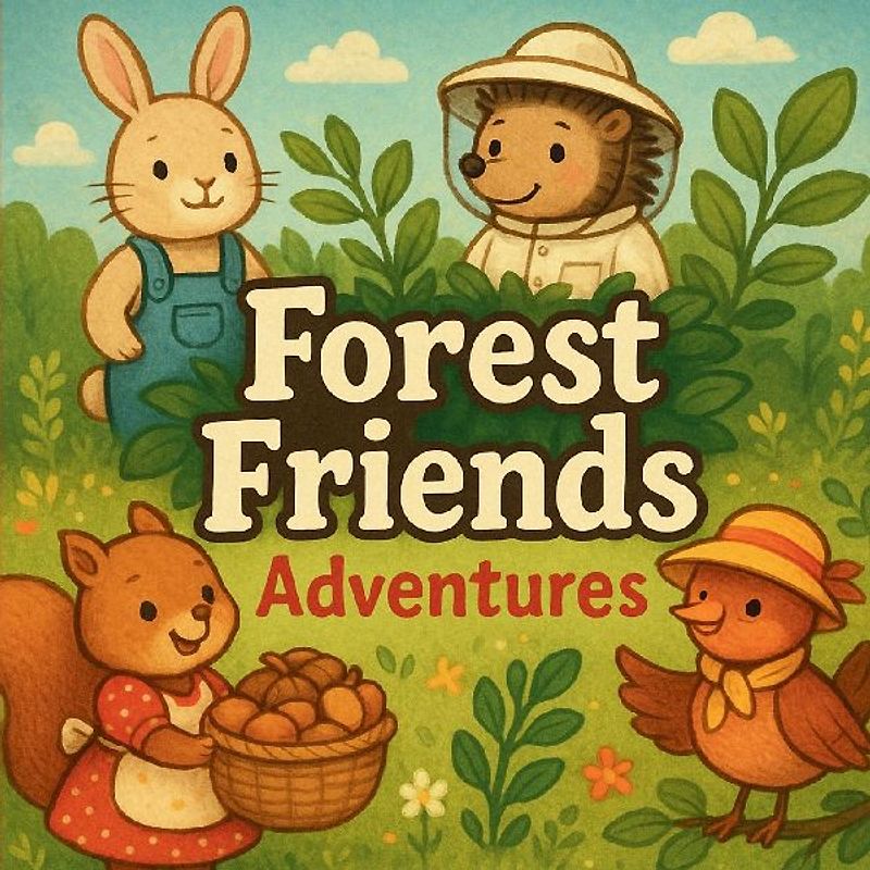Forest Friends Adventures