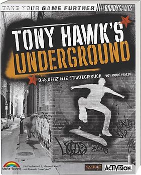 Tony Hawk's Underground