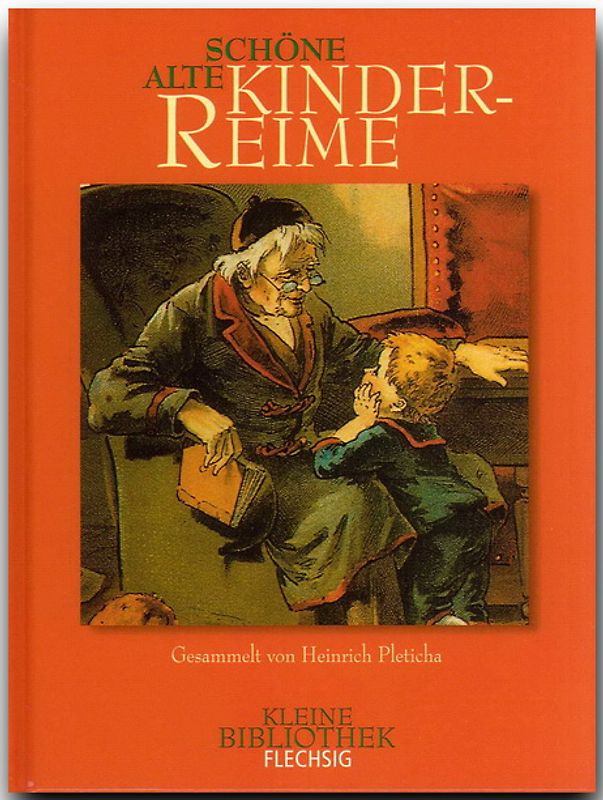 Schöne alte Kinderreime