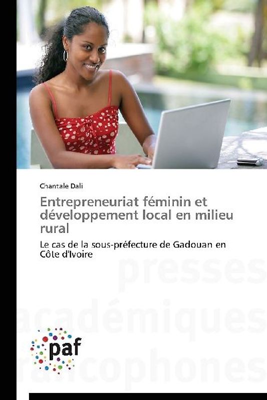 Entrepreneuriat féminin et développement local en milieu rural