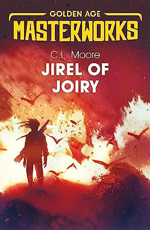 Jirel of Joiry