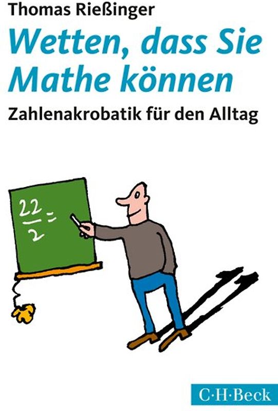 Wetten, dass Sie Mathe können