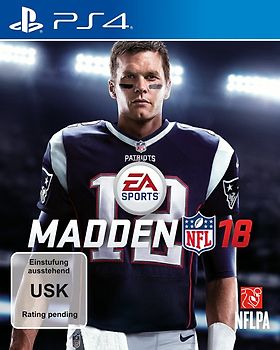 Madden NFL 18 PlayStation 4