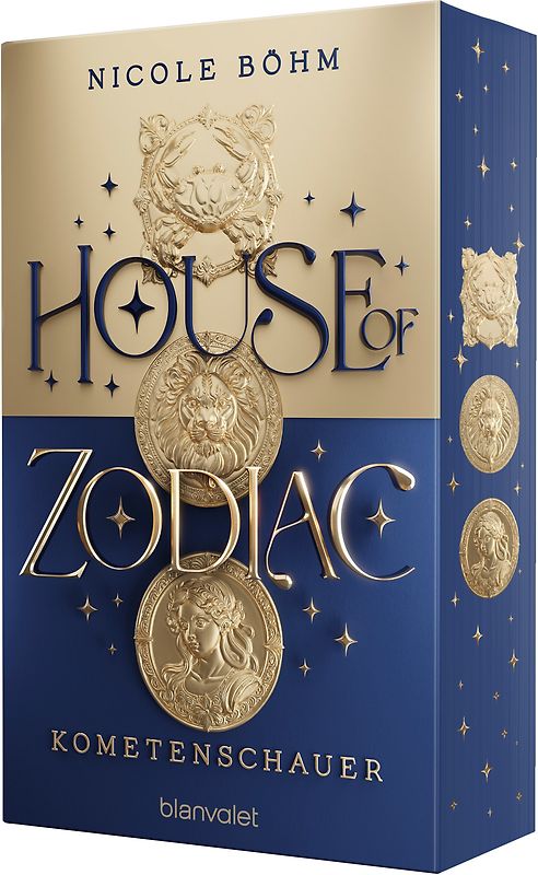 House of Zodiac - Kometenschauer
