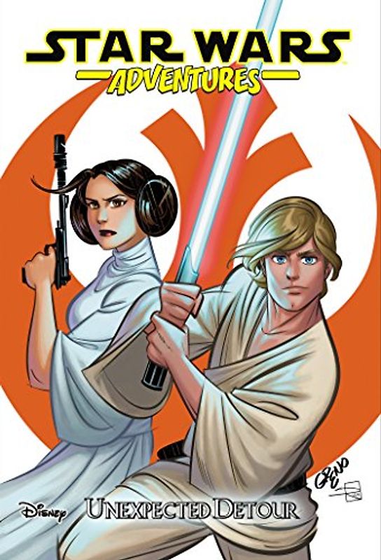 Star Wars Adventures Vol. 2: Unexpected Detour (Star Wars Adventures, 2, Band 2)