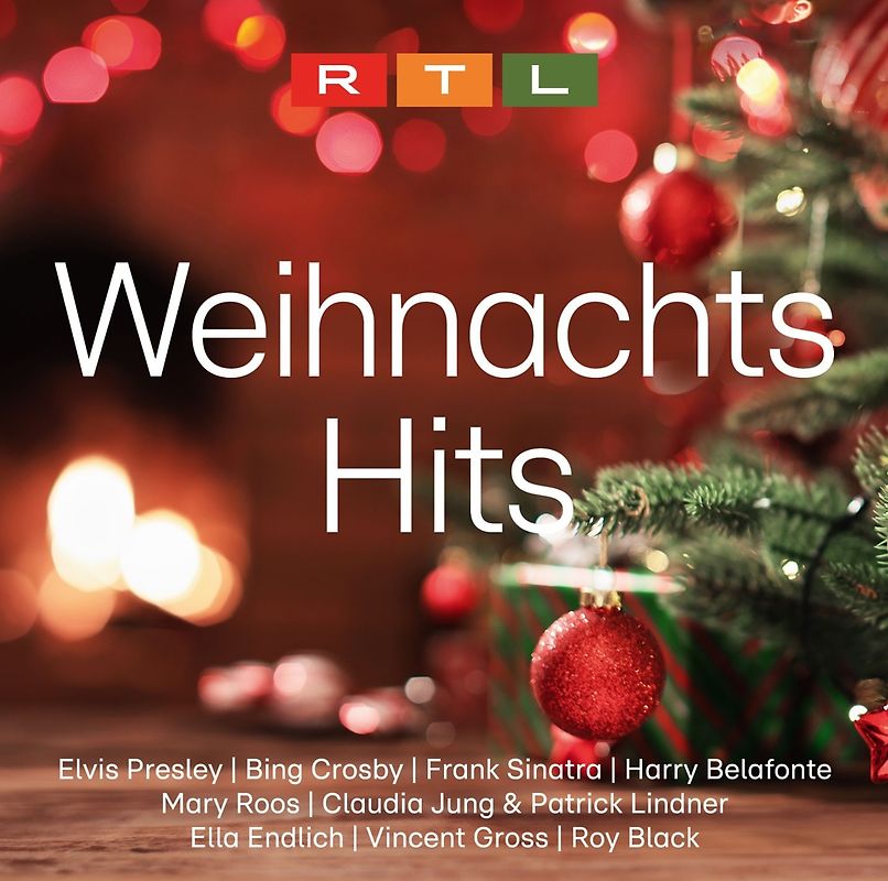 RTL Weihnachts Hits (2CD)