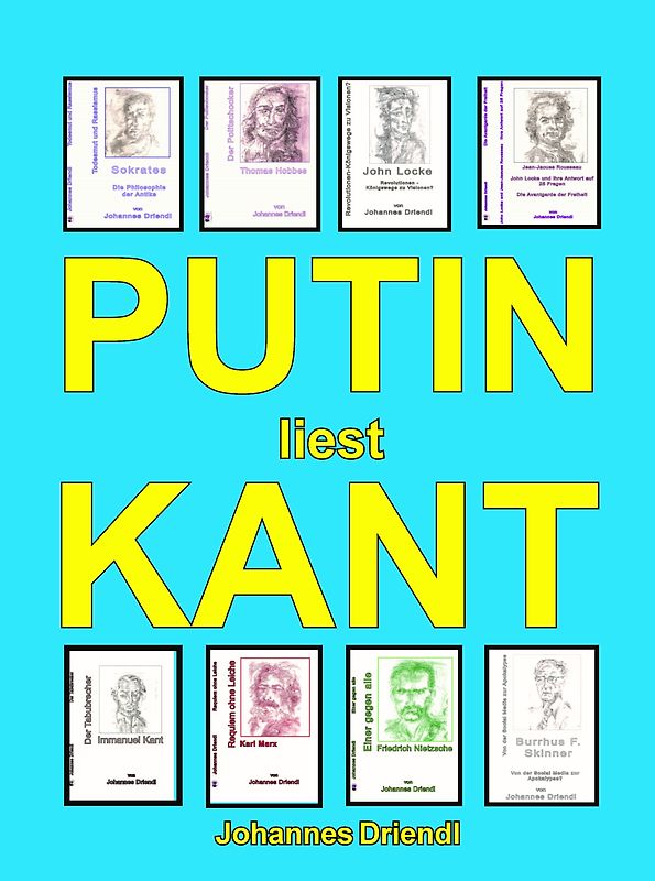 Putin liest Kant