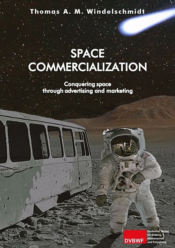 Space commercialization