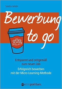 Bewerbung to go