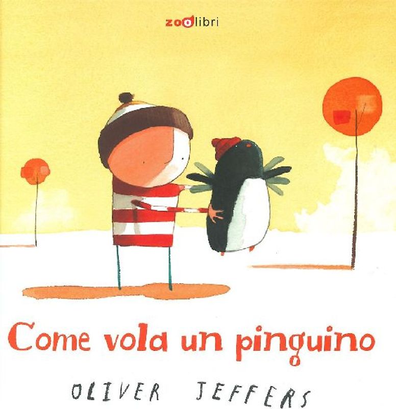 Come vola un pinguino