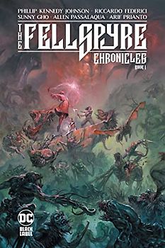 The Fellspyre Chronicles 1