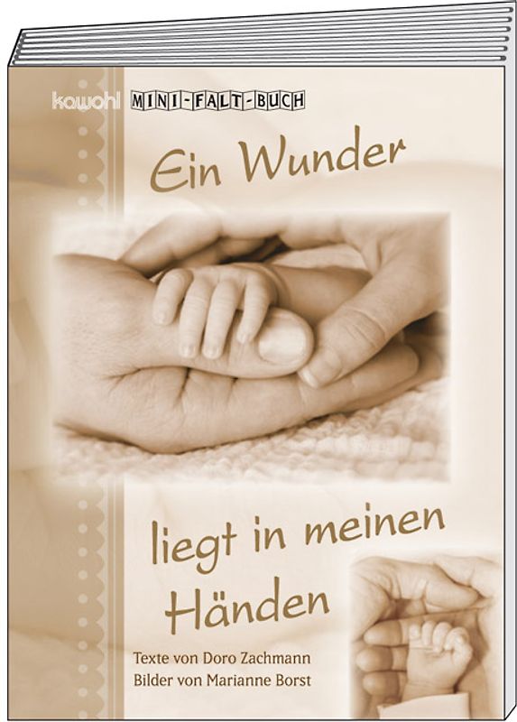 Ein Wunder liegt in meinen Händen