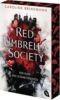 Red Umbrella Society – Der Kuss des Schmetterlings