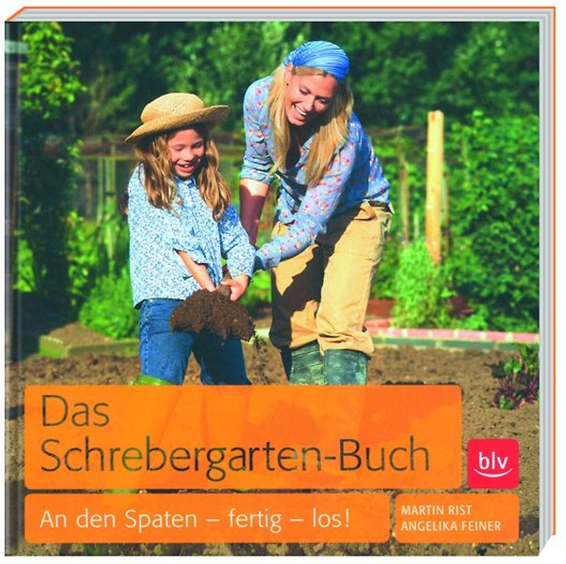 Das Schrebergarten-Buch