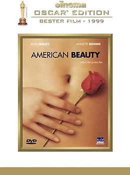American Beauty (Limited Oscar Edition) DVD
