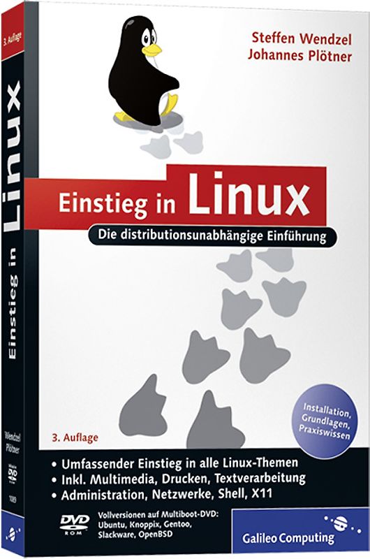 Einstieg in Linux