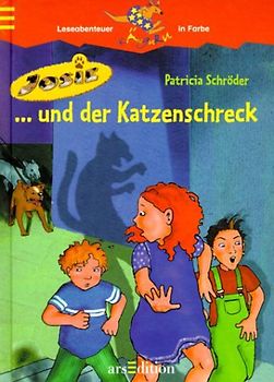 Josie und der Katzenschreck