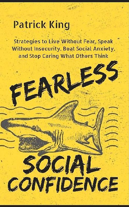 Fearless Social Confidence