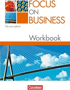 Focus on Business - Englisch für berufliche Schulen - Bisherige Ausgabe - B1/B2