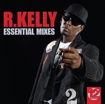 R.Kelly - 12 Masters-the Essential Mixes