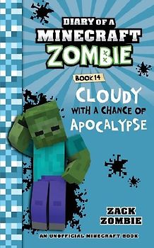 Diary of a Minecraft Zombie Book 14