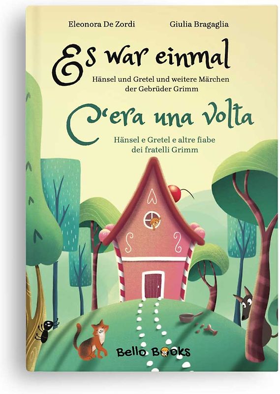 Es war einmal / C’era una volta