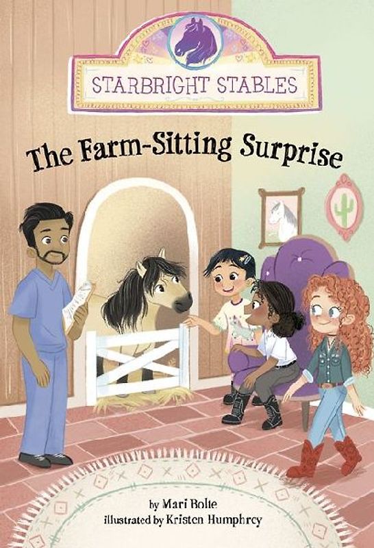 The Farm-Sitting Surprise