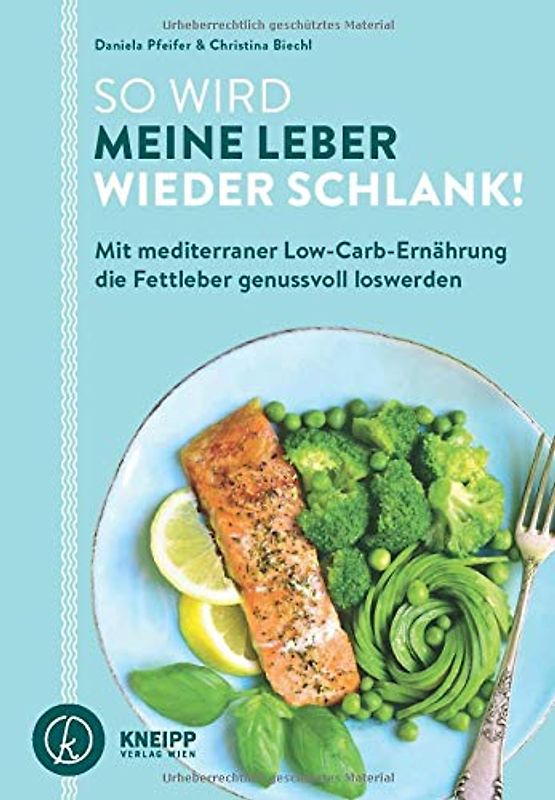 So wird meine Leber wieder schlank!