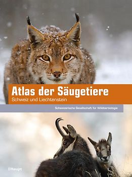 Atlas der Säugetiere – Schweiz und Liechtenstein