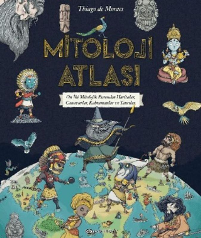 Mitoloji Atlasi