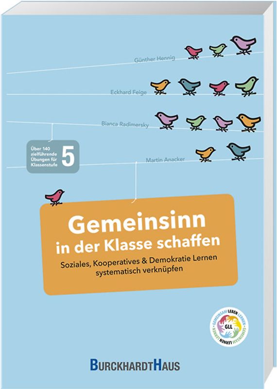 Gemeinsinn in der Klasse schaffen