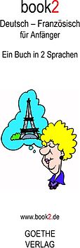 book2 Deutsch - Französisch für Anfänger