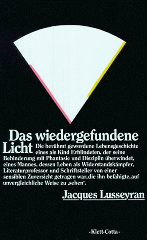 Das wiedergefundene Licht