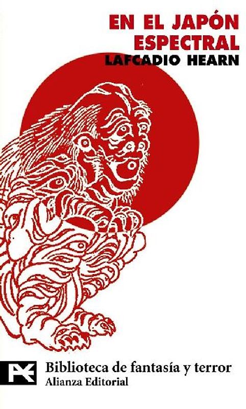 En el Japón espectral