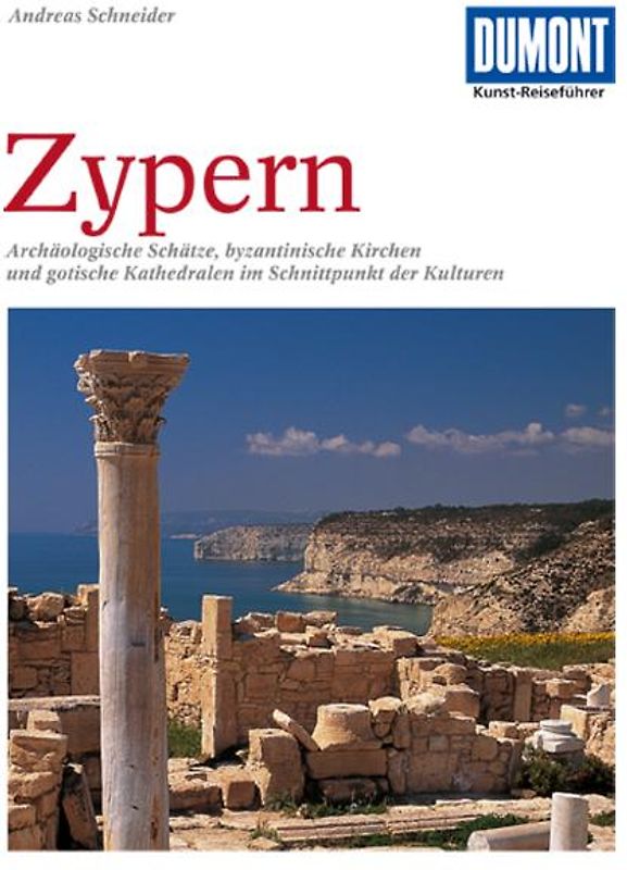 DuMont Kunst-Reiseführer Zypern
