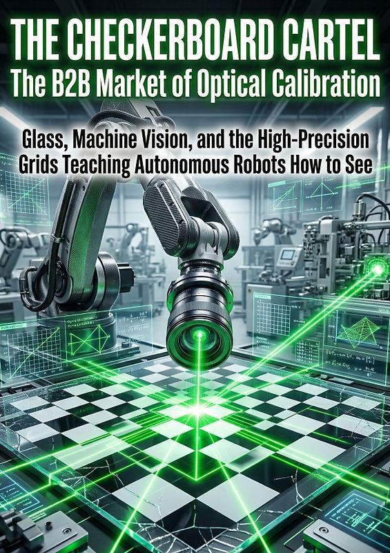 The Checkerboard Cartel: The B2B Market of Optical Calibration