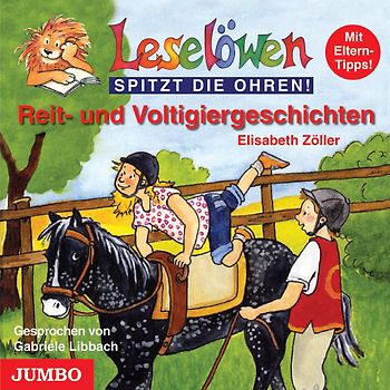 Reit- und Voltigiergeschichten