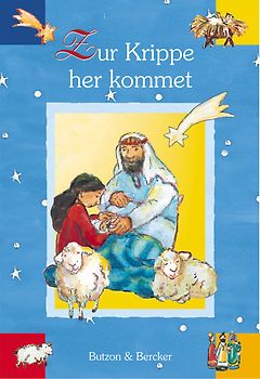 Zur Krippe her kommet