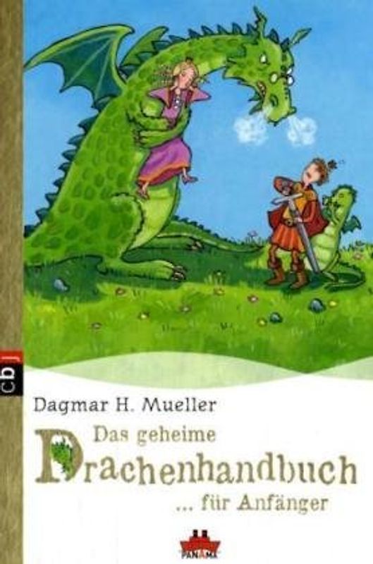 Das geheime Drachenhandbuch - für Anfänger