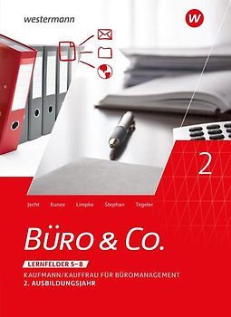 Büro & Co. nach Lernfeldern