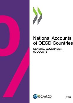 National Accounts of OECD Countries, General Government Accounts 2020