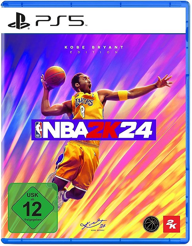 NBA 2K24 PlayStation 5