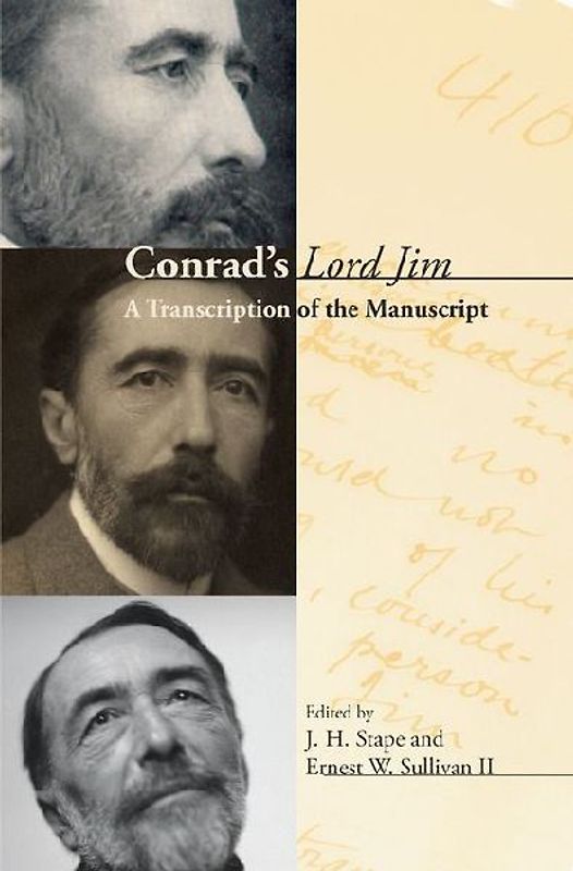 Conrad’s Lord Jim.