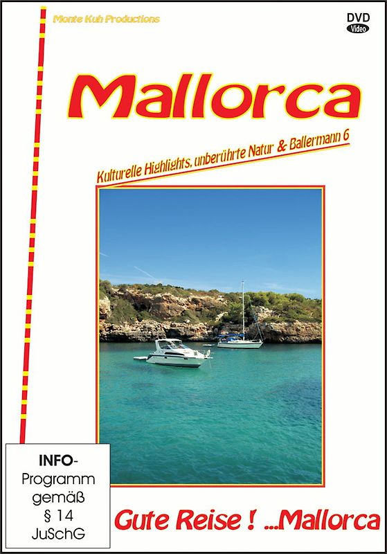 Gute Reise: Mallorca DVD