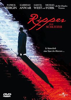Ripper - Der Schlitzer DVD